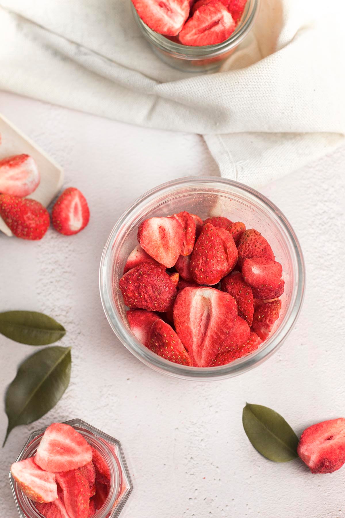 gefriergetrocknet-erdbeere-hälften Gefriergetrocknet erdbeere hälften