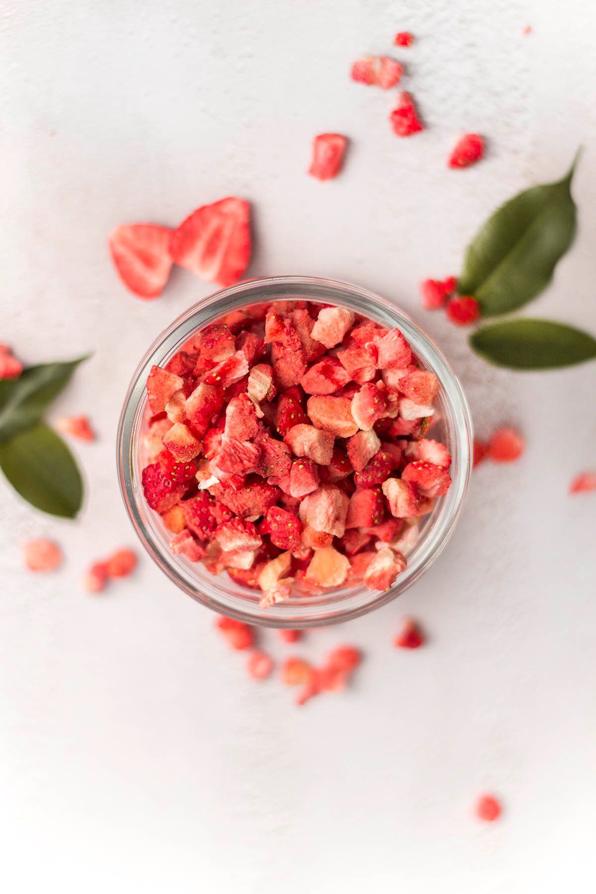 gefriergetrocknet-erdbeeren-granulat-schweiz Gefriergetrocknet erdbeeren granulat