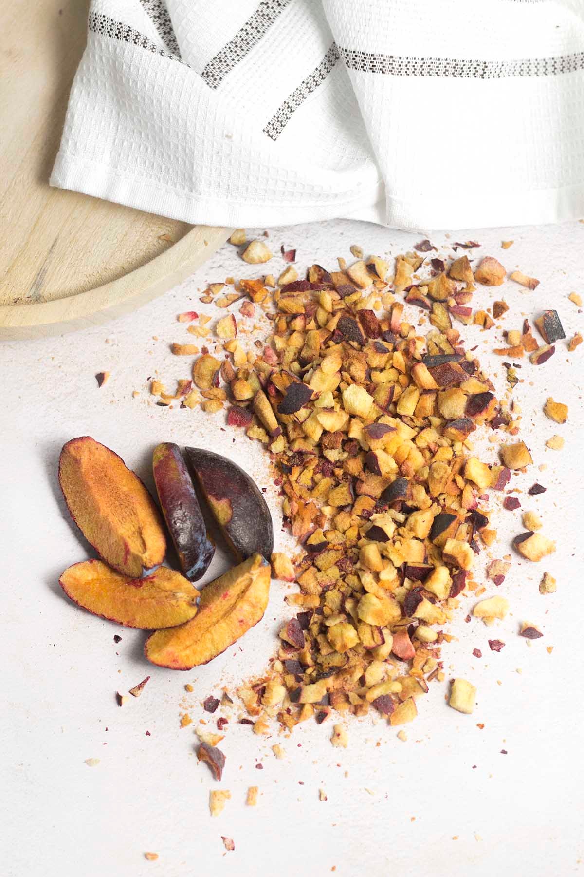 gefriergetrocknet-zwetschgen-granulat Gefriergetrocknet zwetschgen granulat