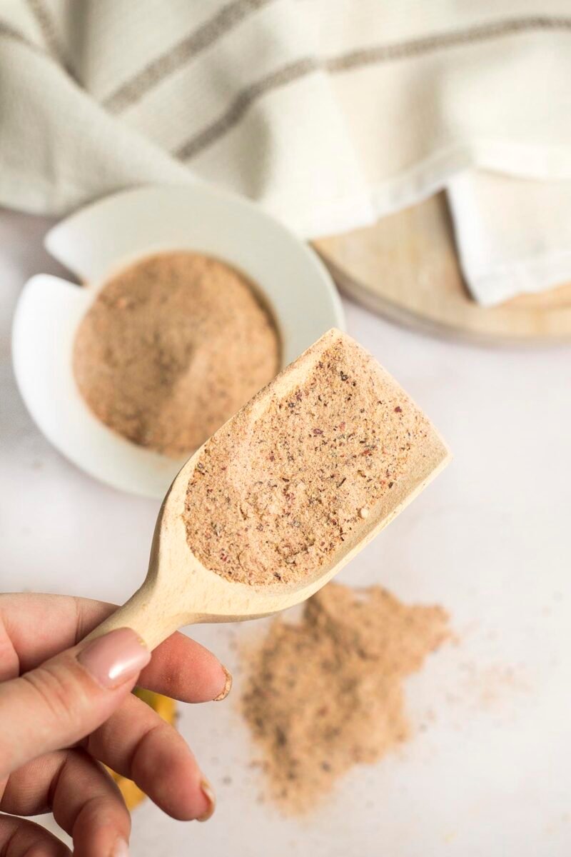 Gefriergetrocknet zwetschgen pulver