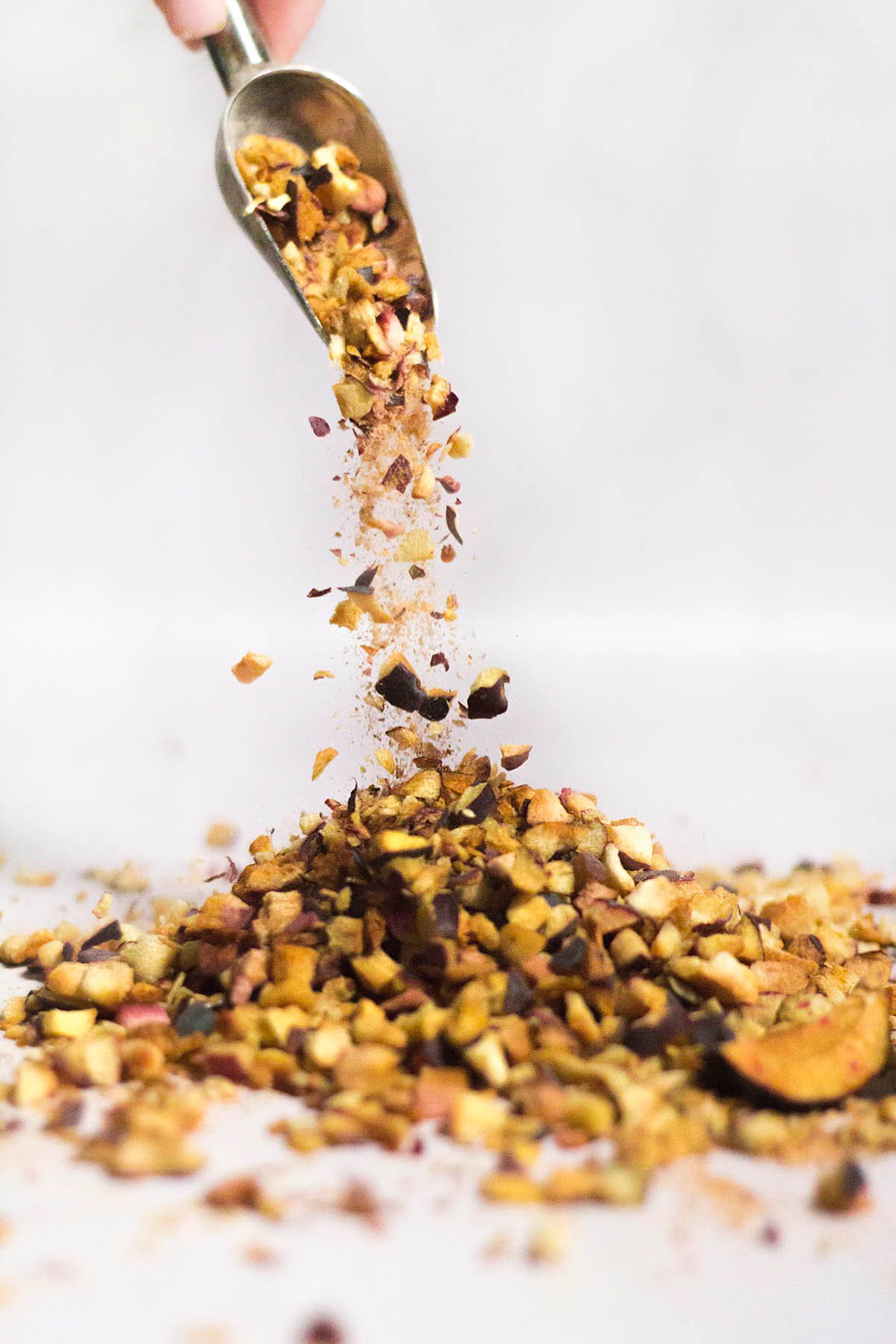 gefriergetrocknete-obst-zwetschgen-granulat Gefriergetrocknete obst zwetschgen granulat