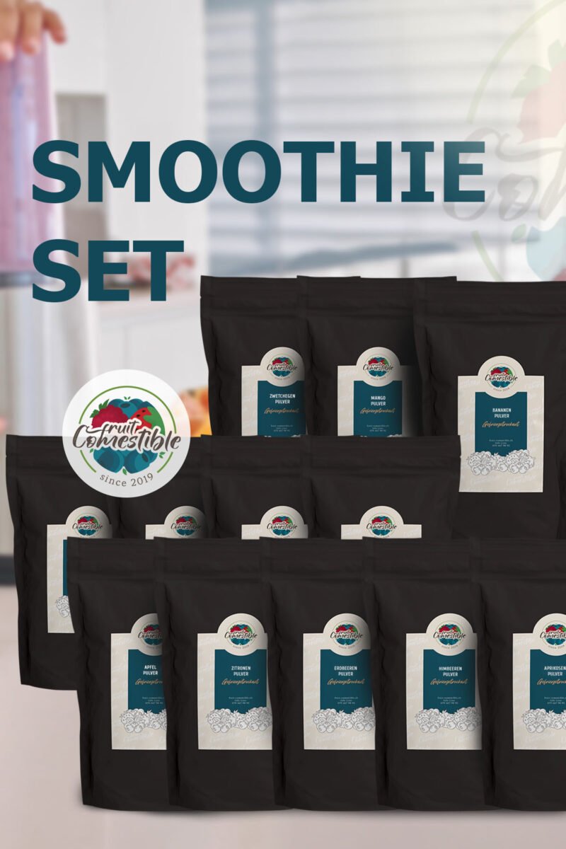Smoothie set